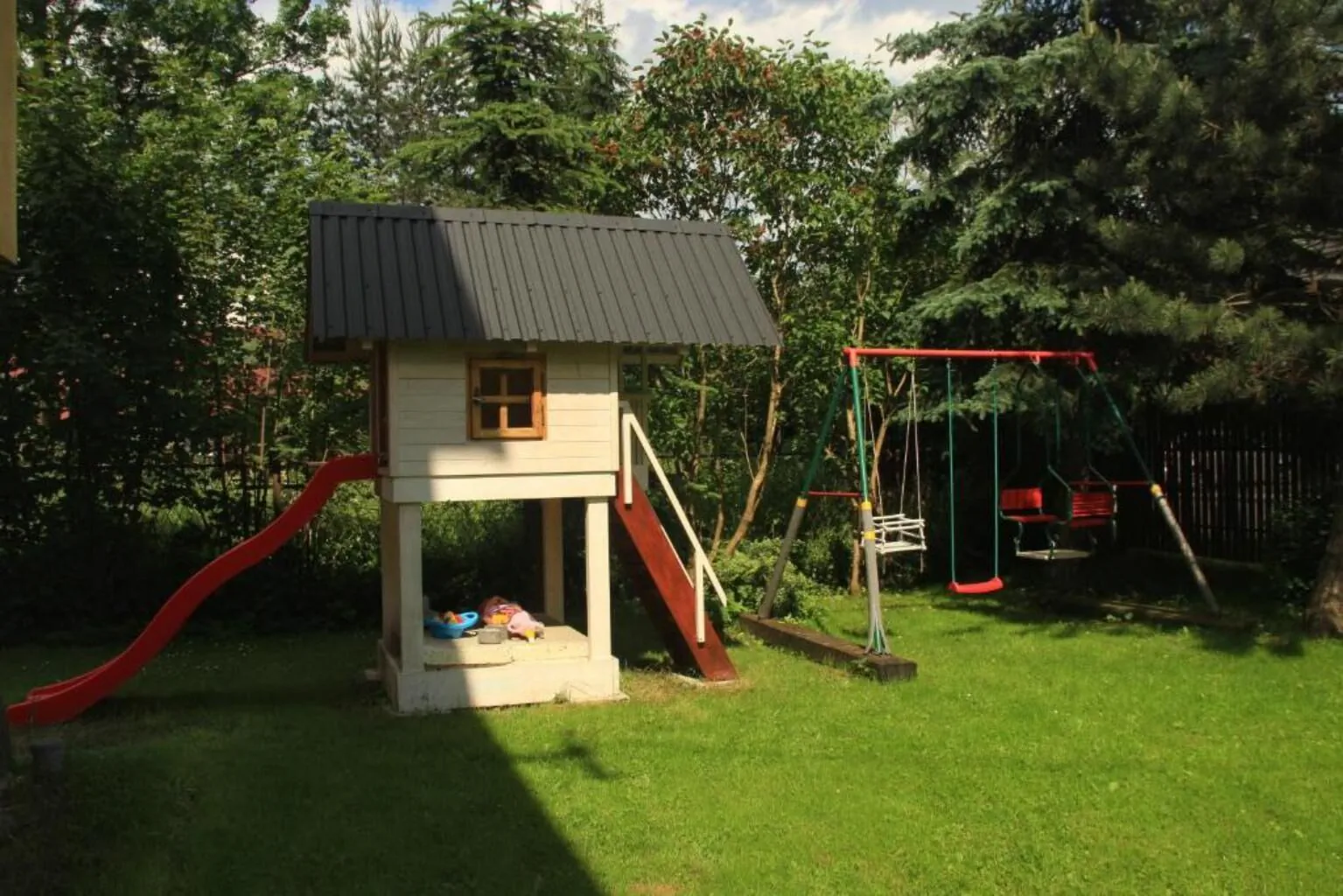 Apartamenty i Pokoje Gościnne u Staszelów Poronin