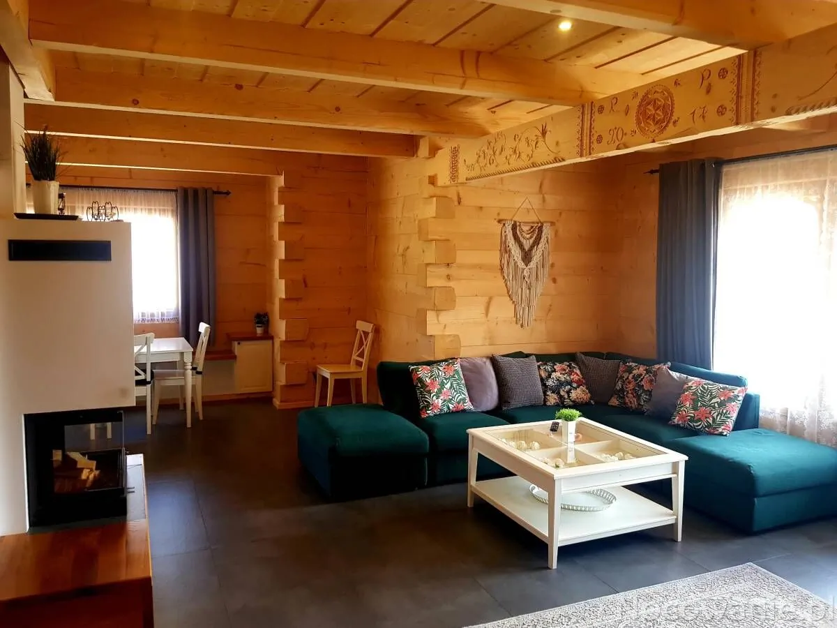 Domki u Gromady Ząb