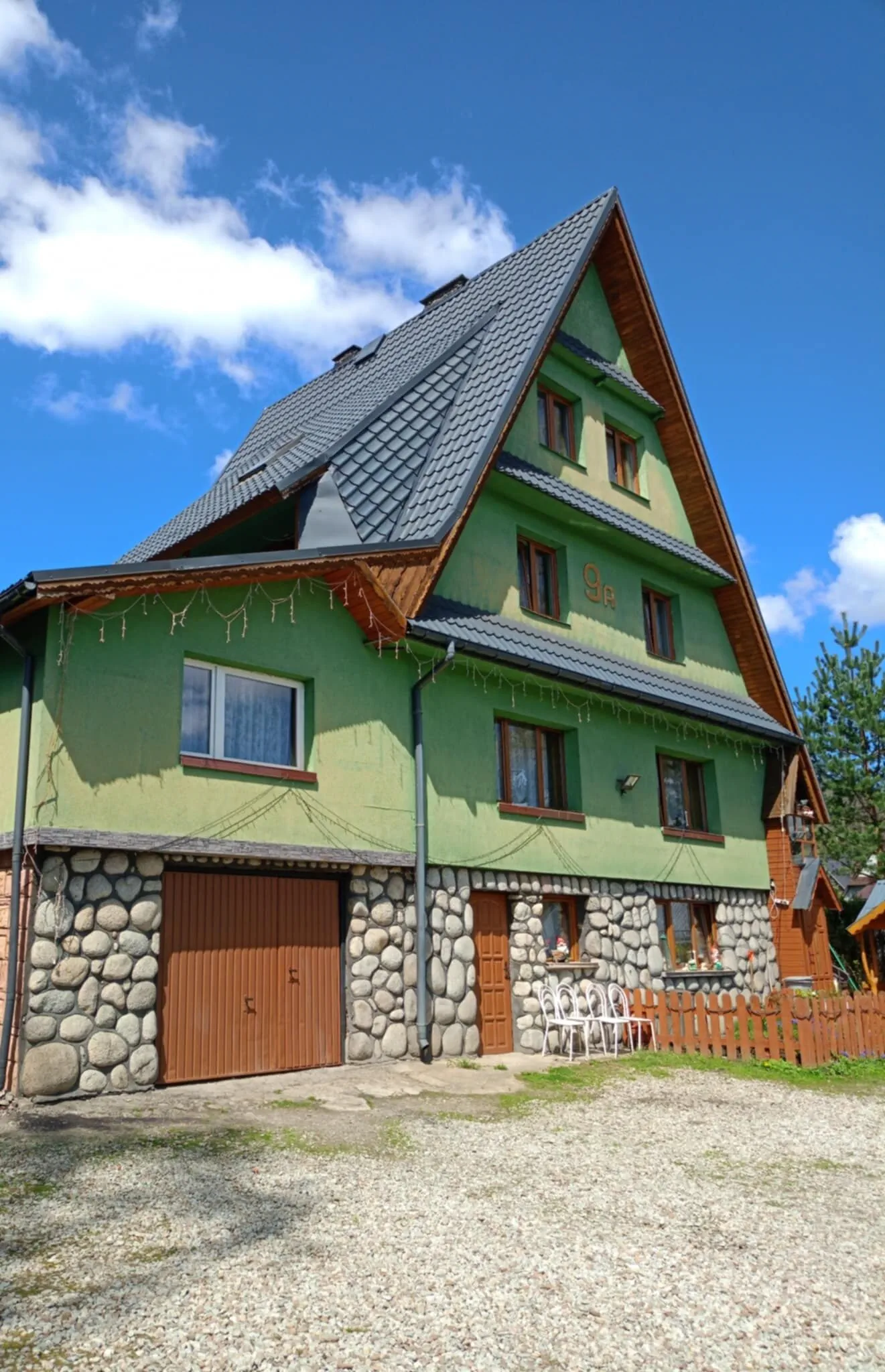 Pokoje Gościnne ''Pod Smrekami'' Zakopane