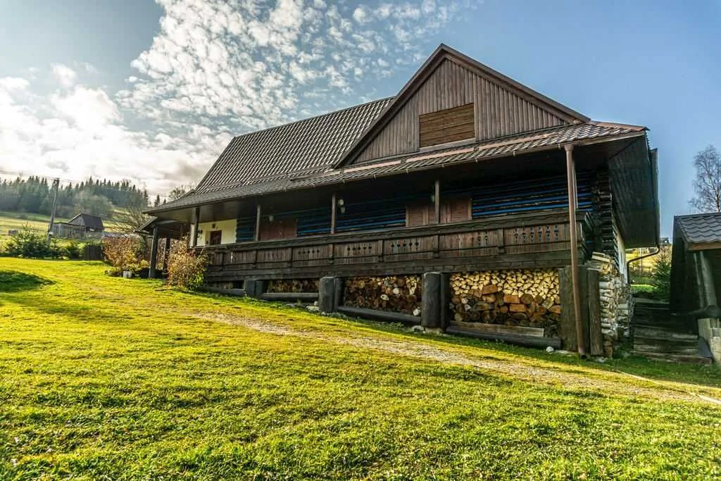 Chata Mojer Bachledka Ždiar