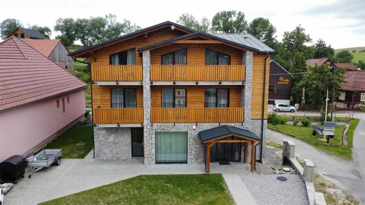 Penzion Berg Pavčina Lehota