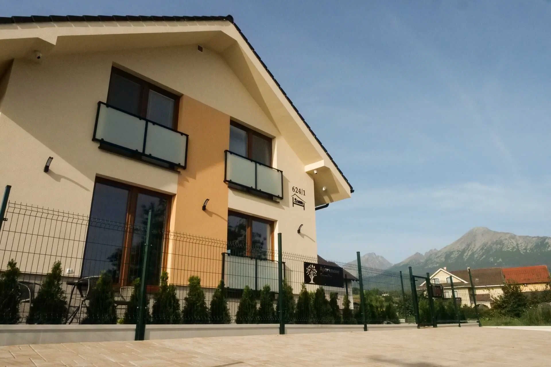 Apartmány Family Nová Lesná