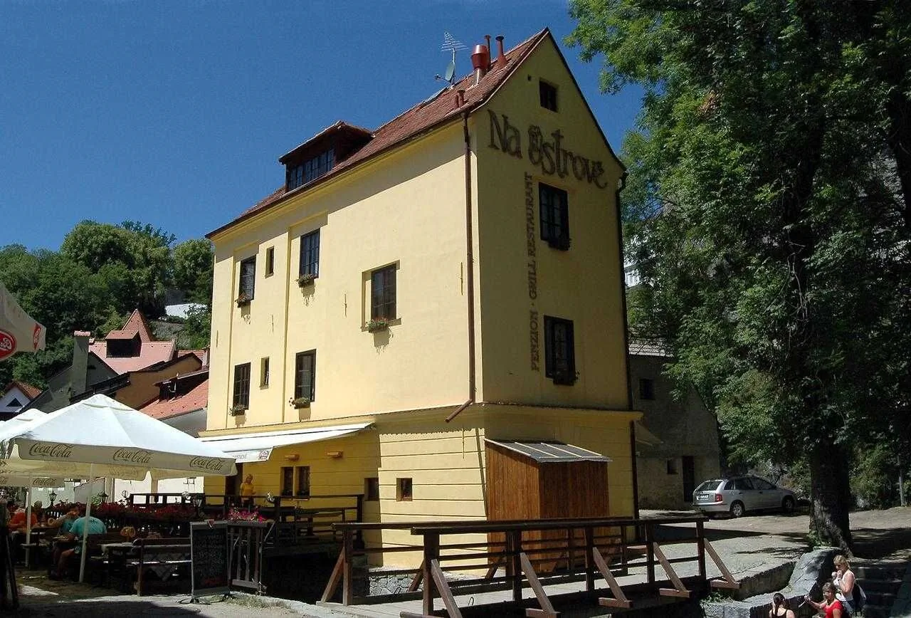 Pension Na Ostrově Český Krumlov