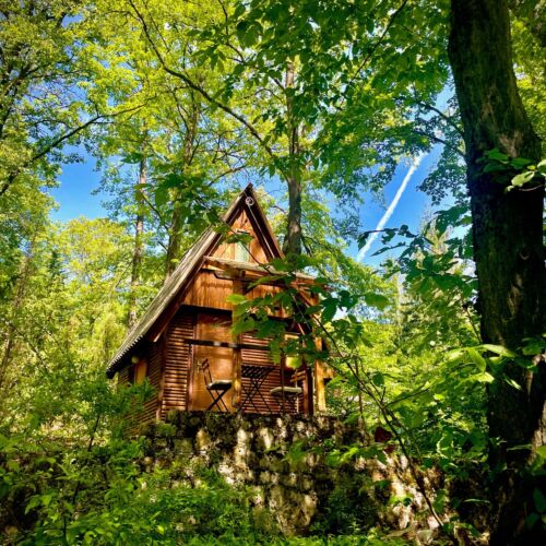 Kabinláz Vendégház Kismaros