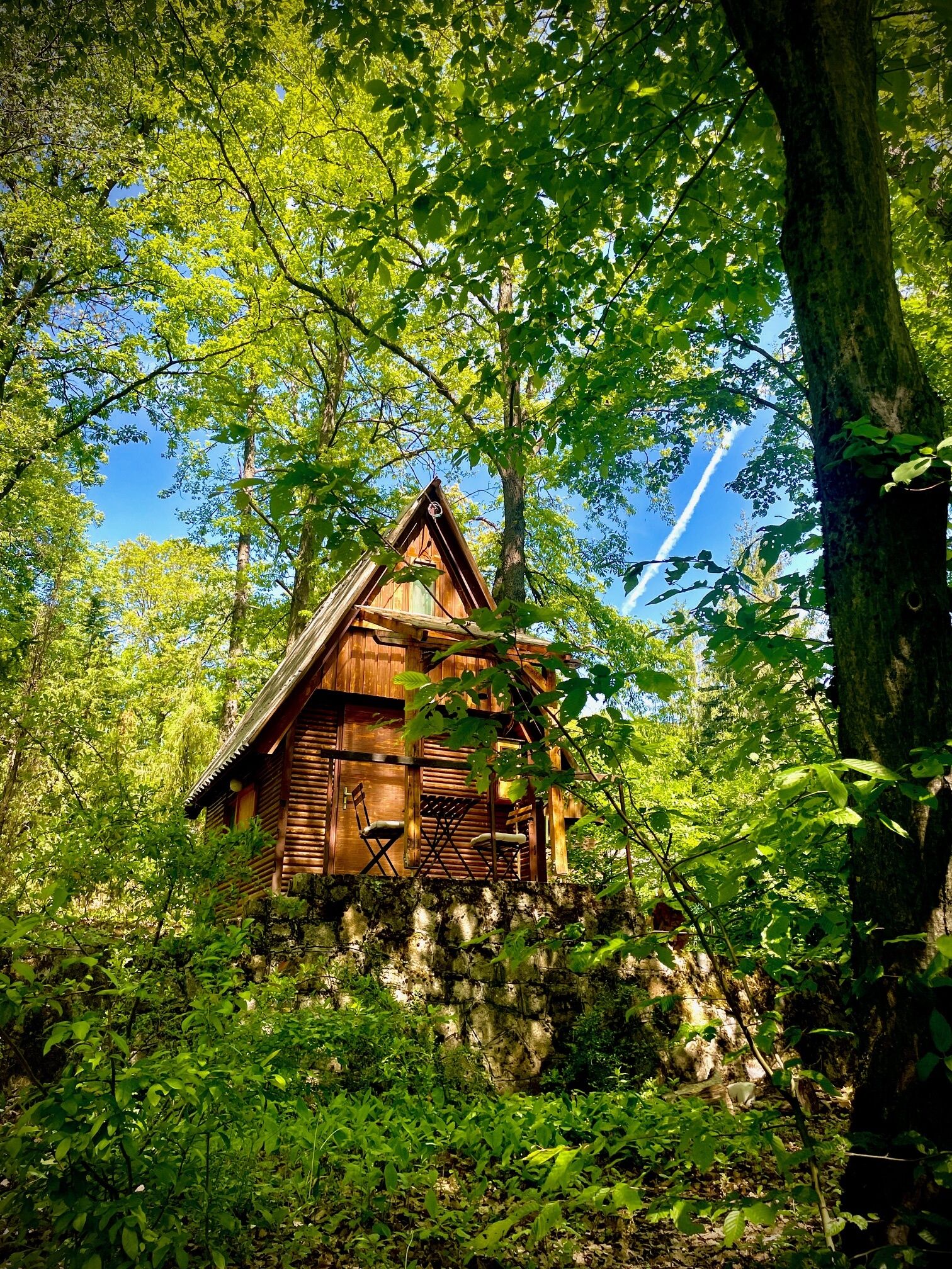 Kabinláz Vendégház Kismaros