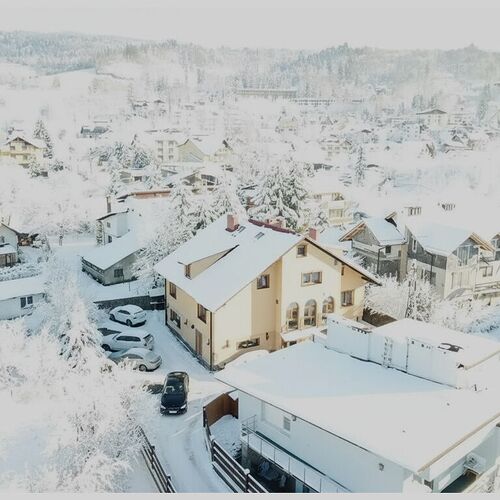 Willa Miłosna w Wiśle Wisła