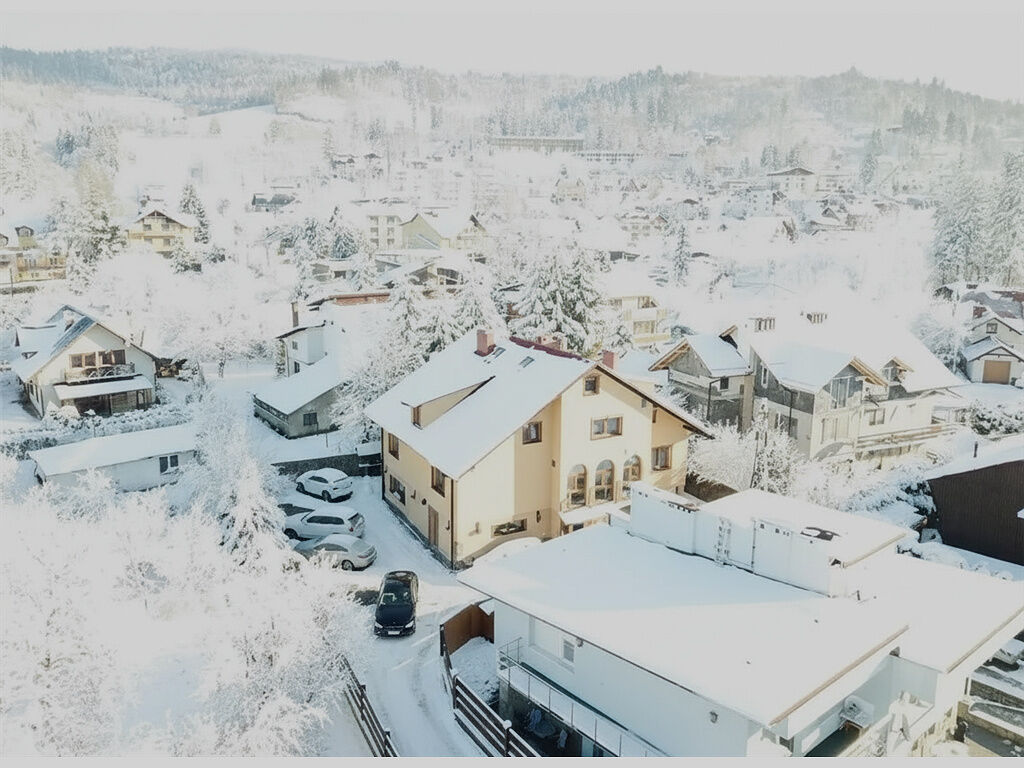 Willa Miłosna w Wiśle Wisła