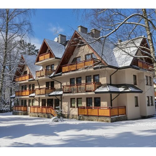 Apart Nosal Zakopane