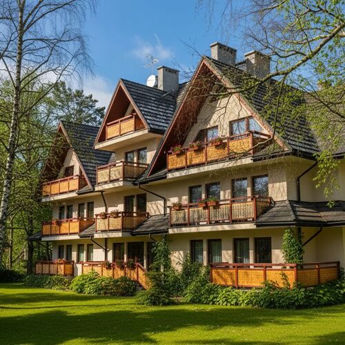 Apart Nosal Zakopane