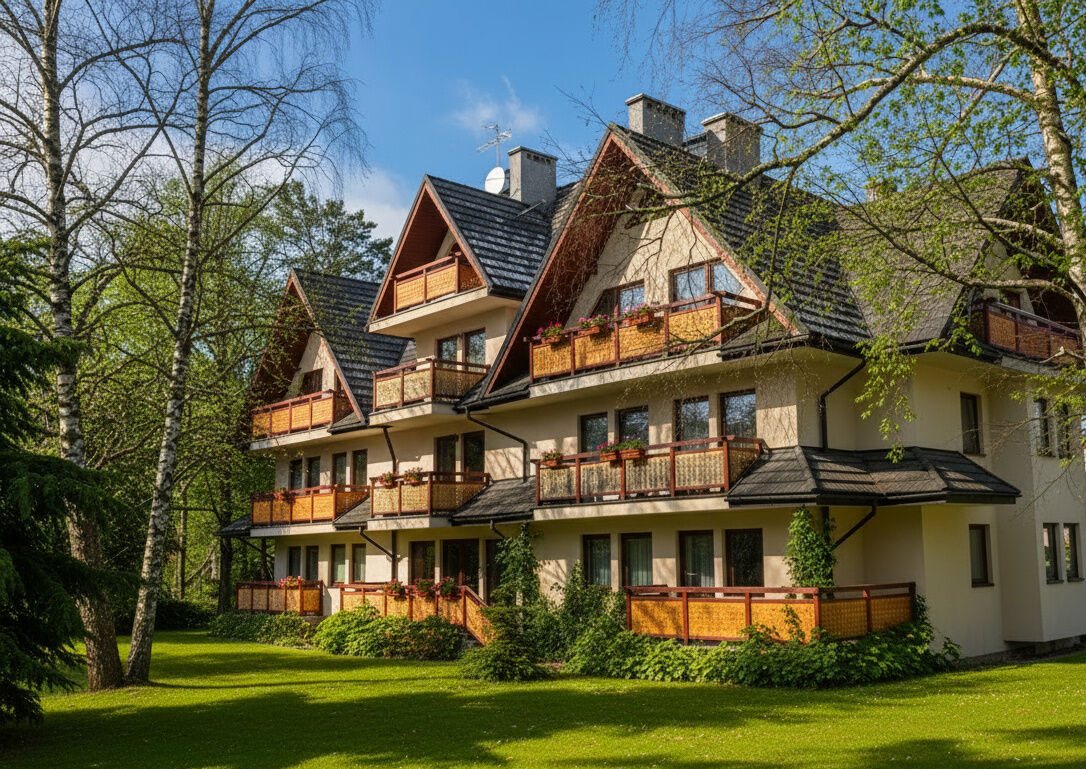 Apart Nosal Zakopane