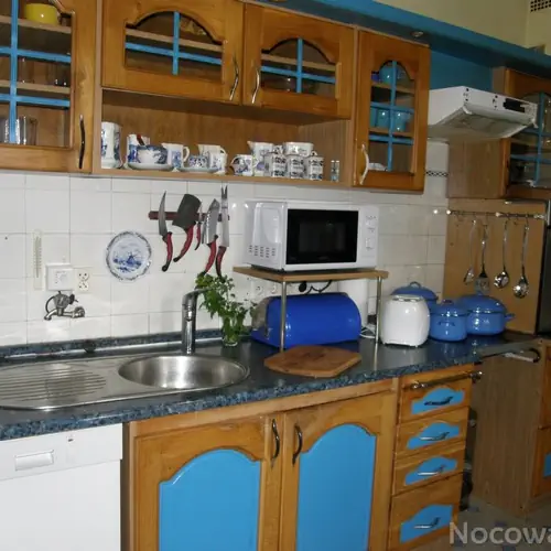 Kuchnia - zmywarka, płyta elektryczna, piekarnik, mikrofala, lod&oacute;wka,pralka...