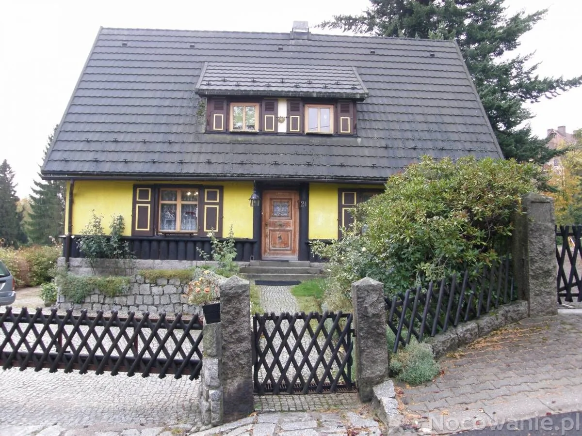 Dom jak dawniej Szklarska Poręba