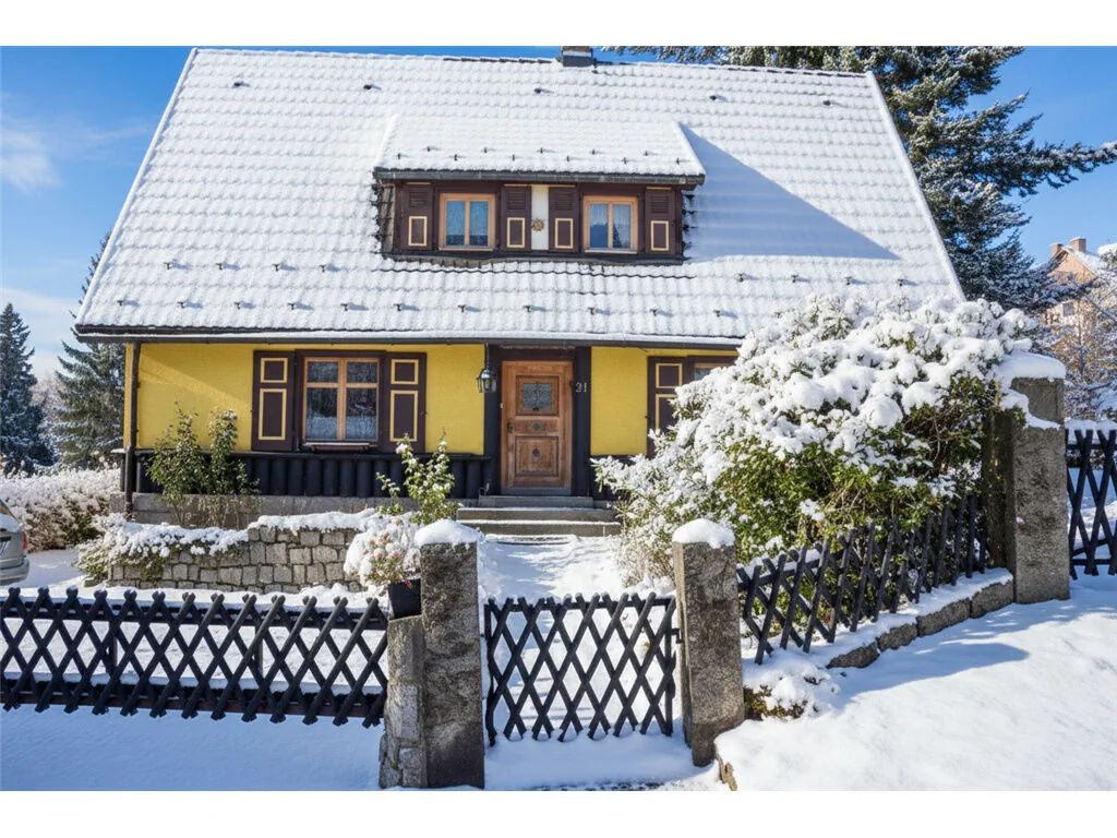 Dom jak dawniej Szklarska Poręba