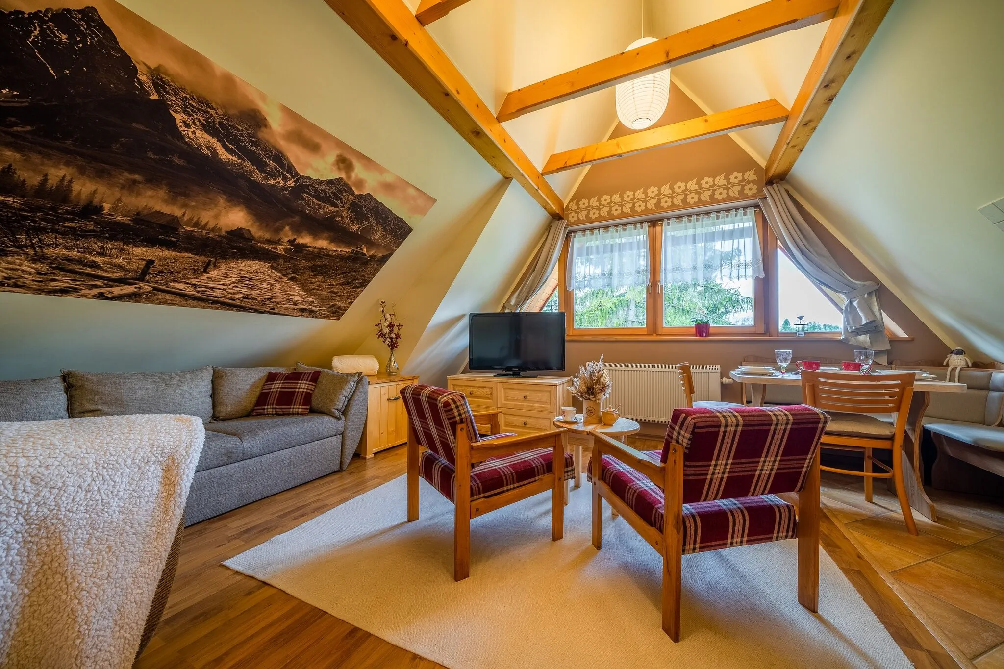 Apartament Poddasze Zakopane