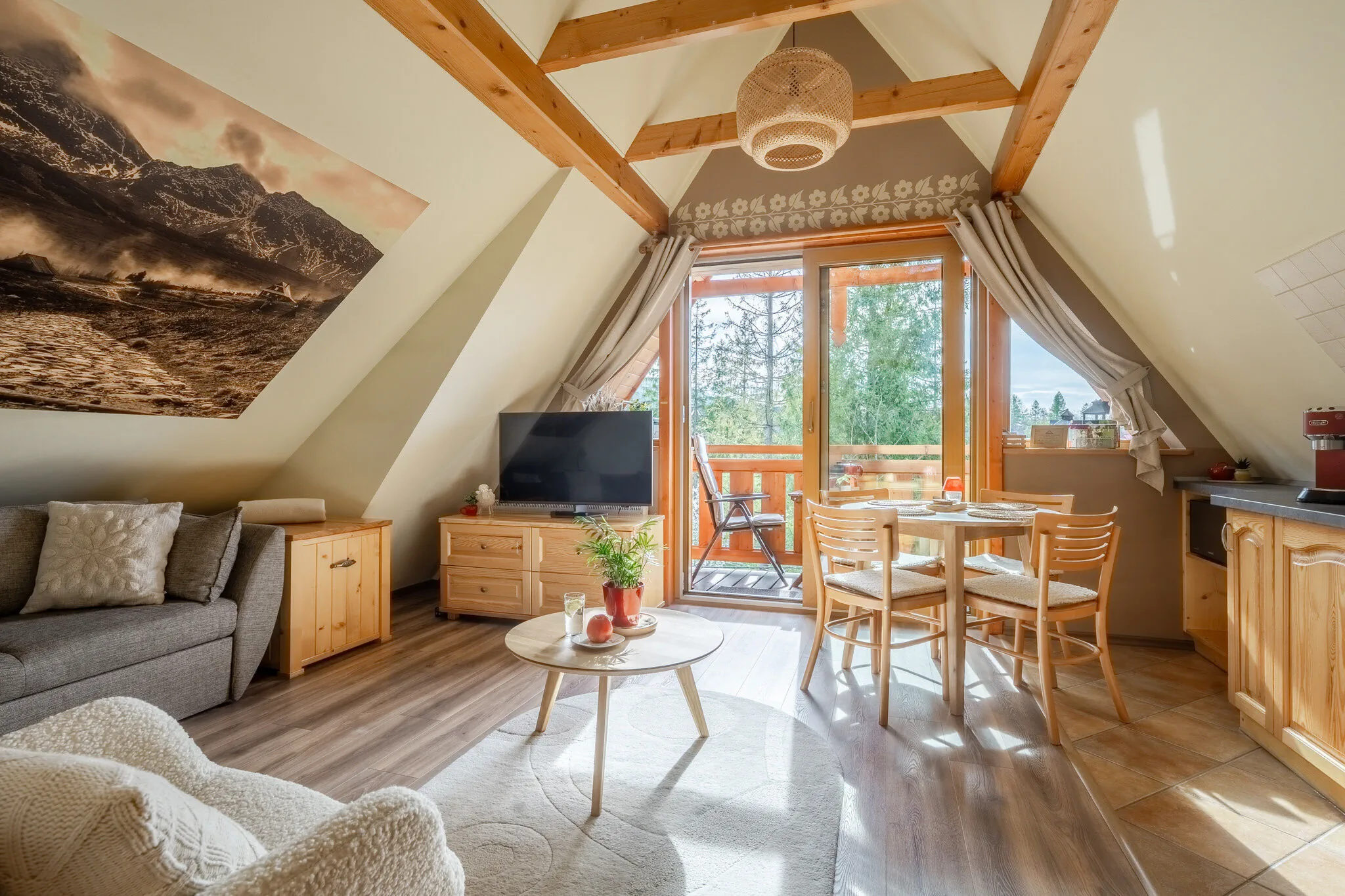 Apartament Poddasze Zakopane