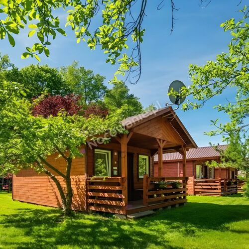 Domki Letniskowe W Ogrodzie Kudowa Zdrój