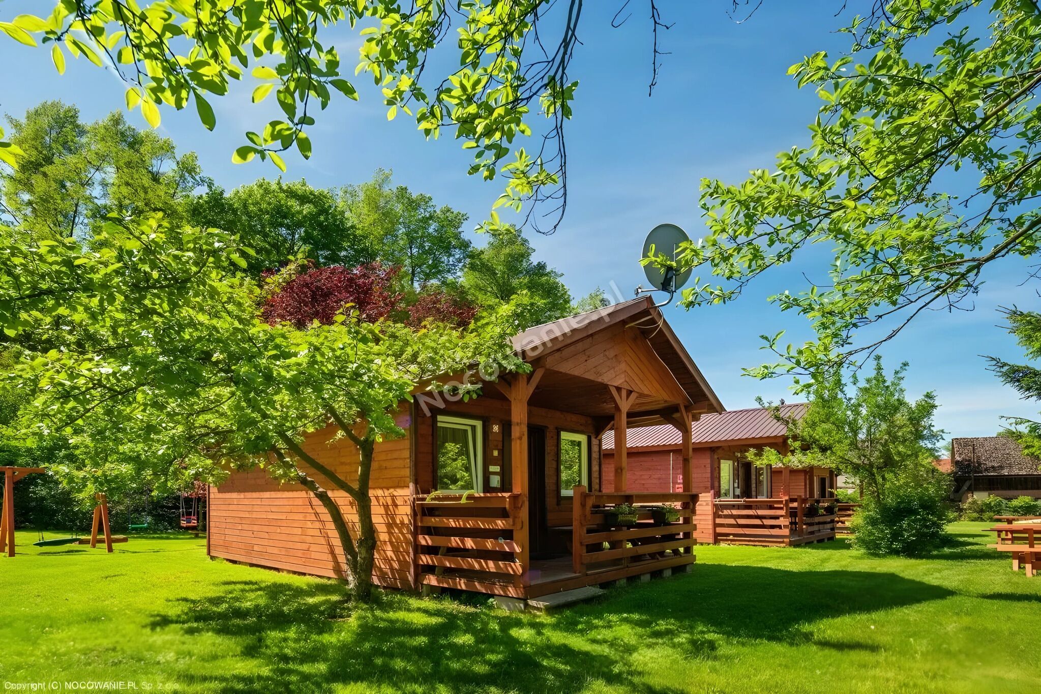 Domki Letniskowe W Ogrodzie Kudowa Zdrój