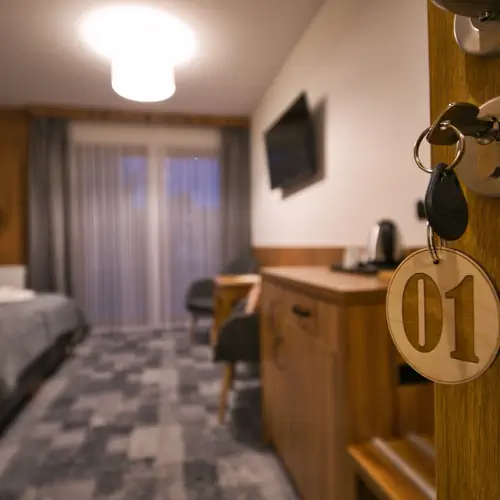 Budynek gł&oacute;wny