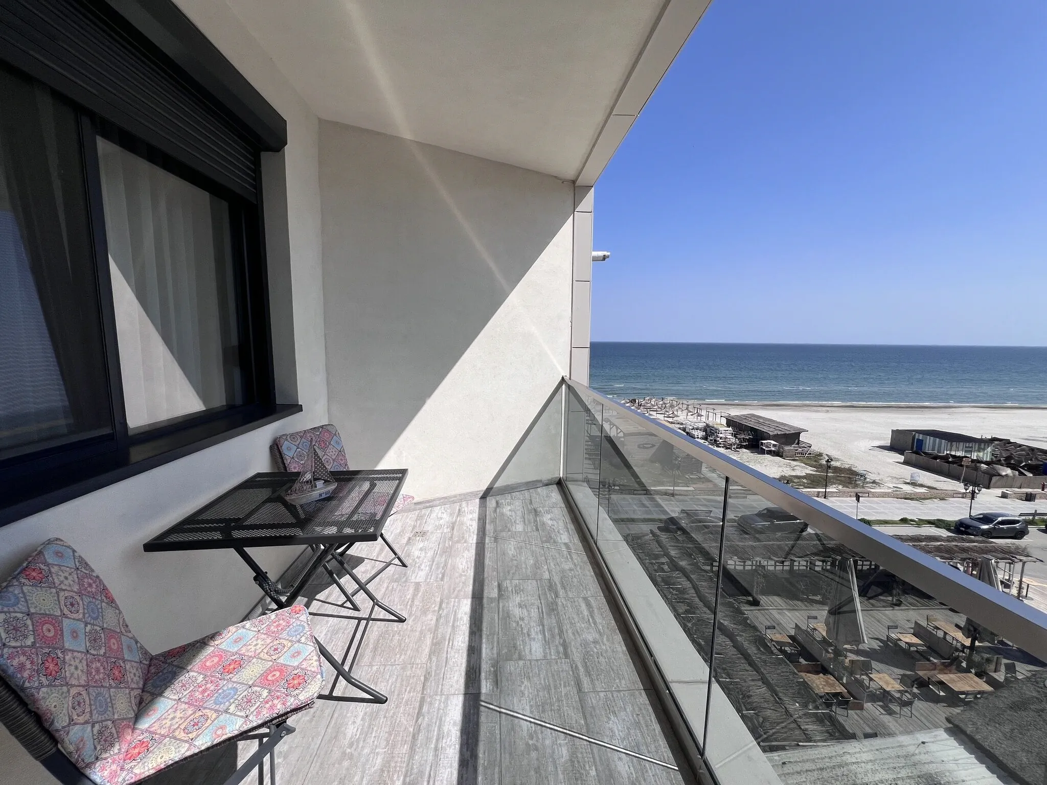 AparBetto Sea View Mamaia Nord 