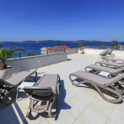 Apartman Bibinje - CDI742  2