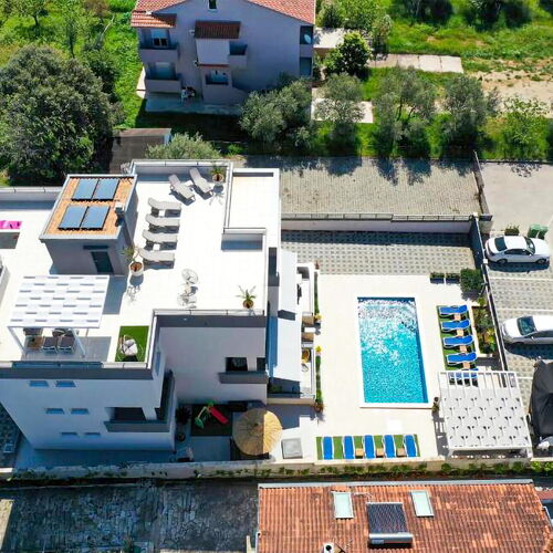 Apartman Bibinje - CDI742  3