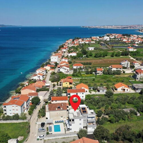 Apartman Bibinje - CDI743  4