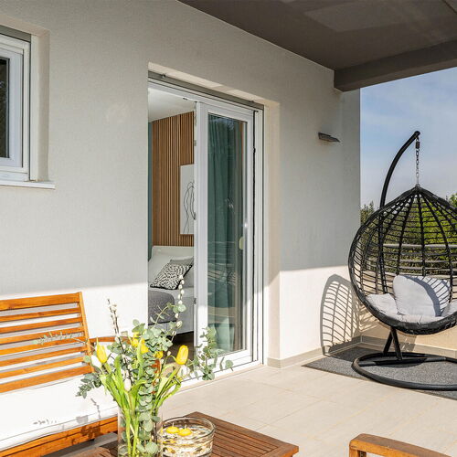 Apartman Bibinje - CDI743  3