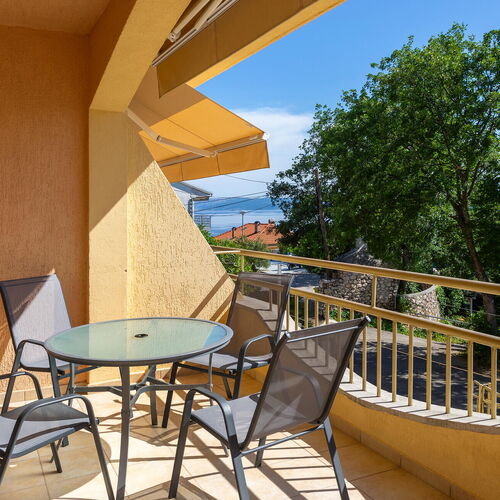 Apartman Dramalj - CKA558  2