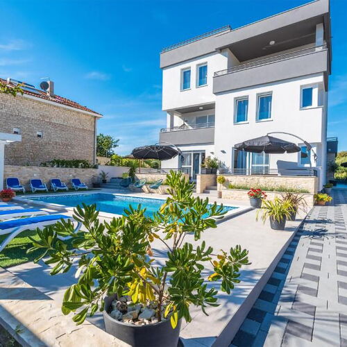 Apartman Bibinje - CDI741  4