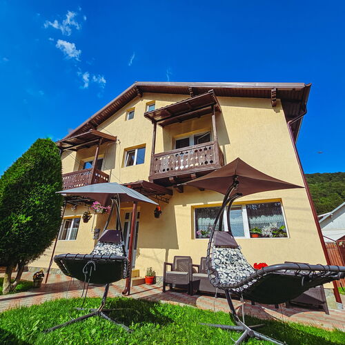 Alpine Bliss Sinaia