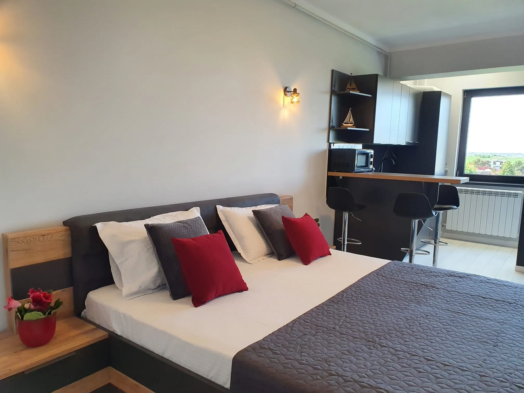 Apartament Summer Home Eforie Nord