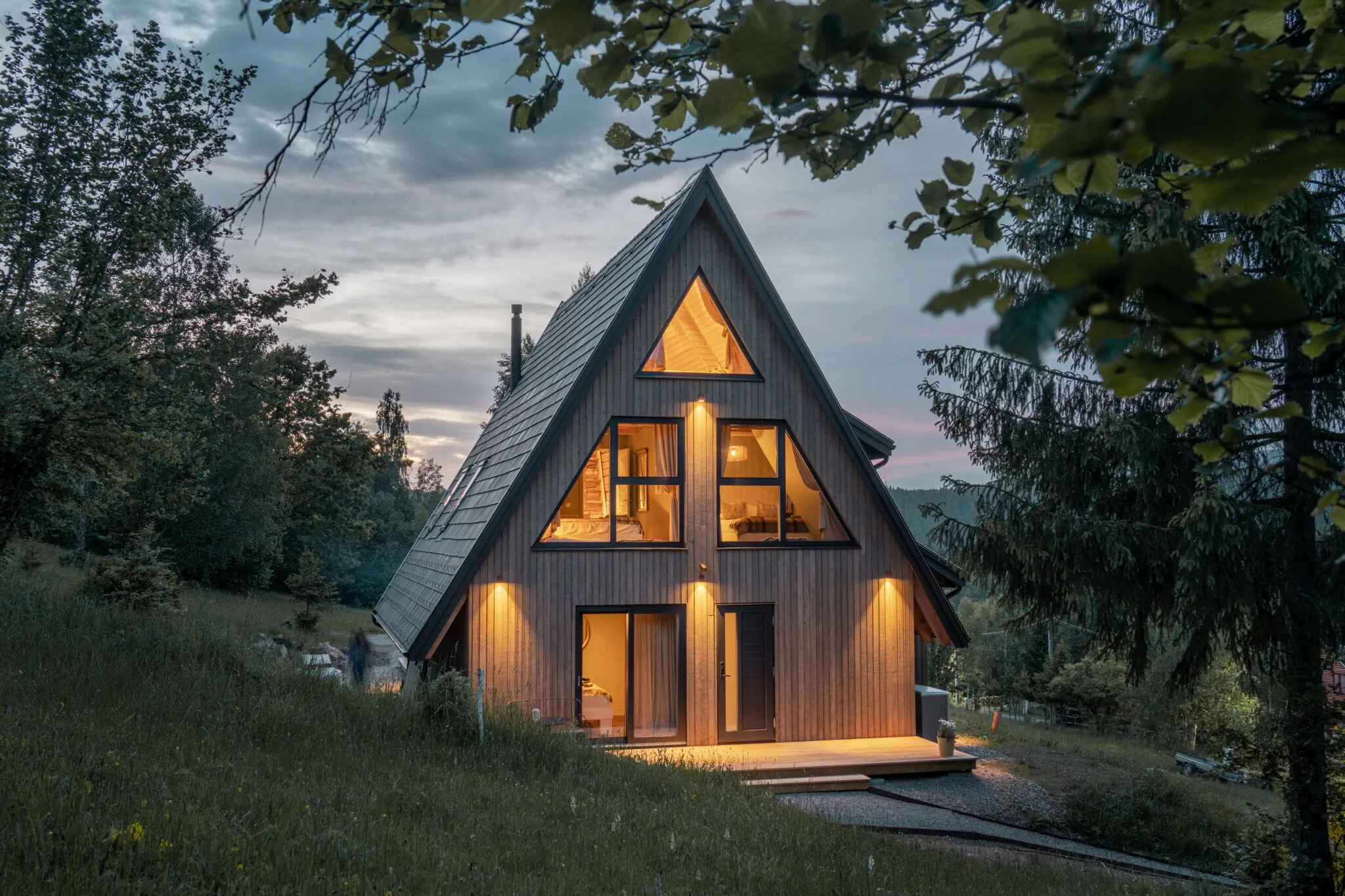 Lagom Lodge Izvoare