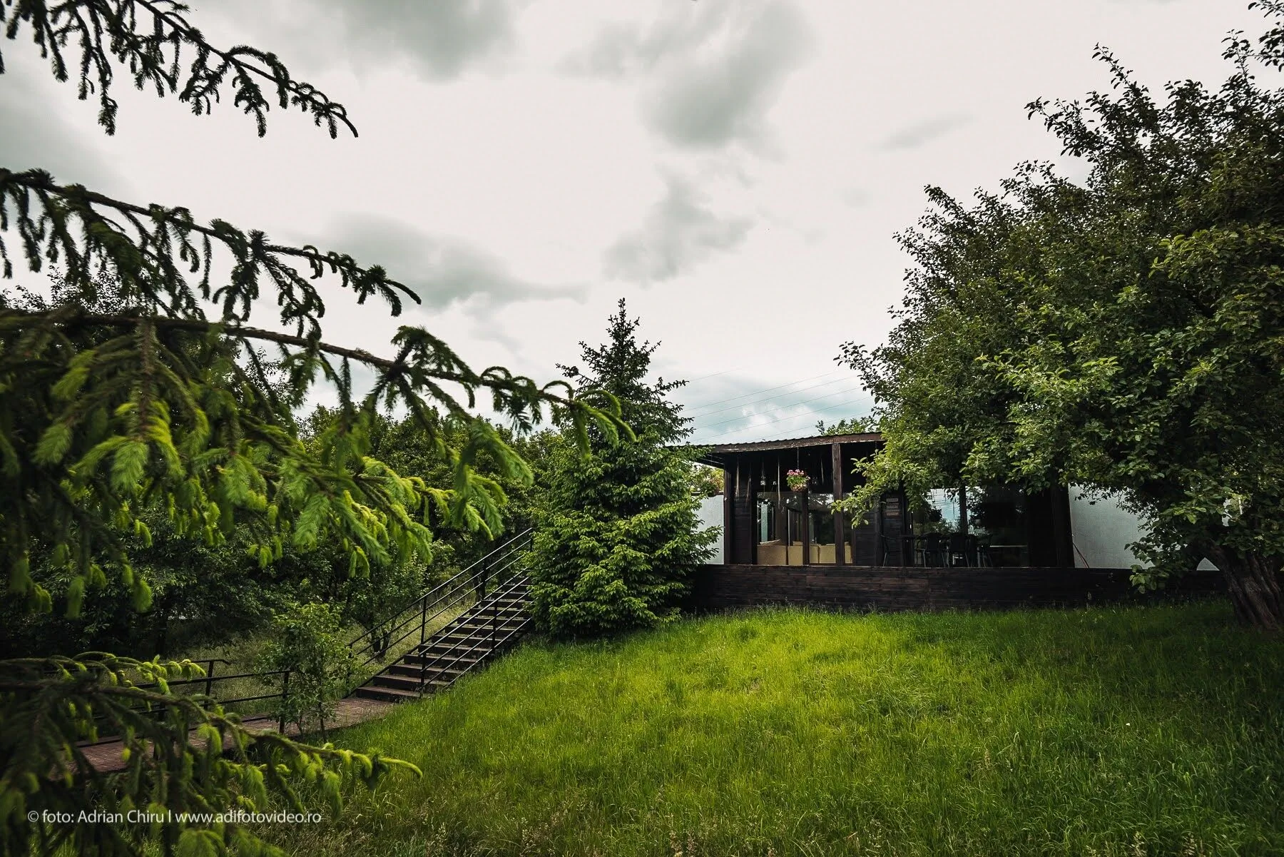 Ethereal Chalet Valea Mare Pravăț