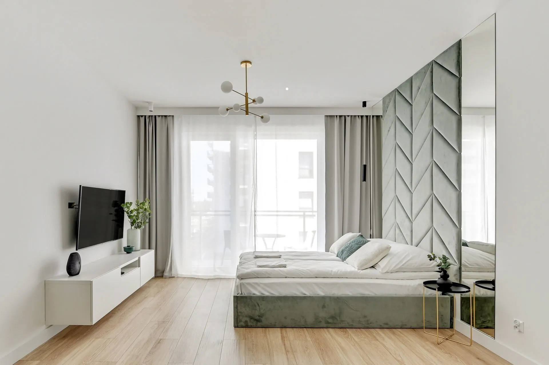 Grand Apartments STUDIO WAŁOWA Gdańsk
