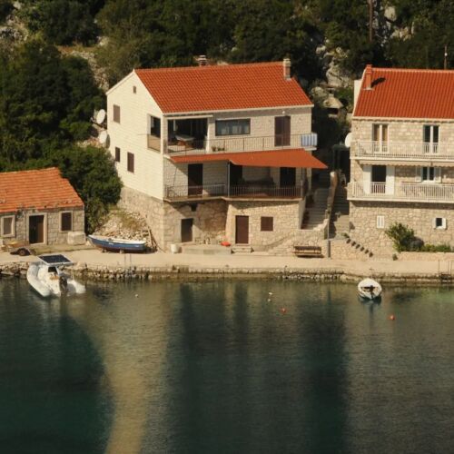 Apartmanok A Tenger Mellett Prozurska Luka, Mljet - 22332 Prožurska Luka  4