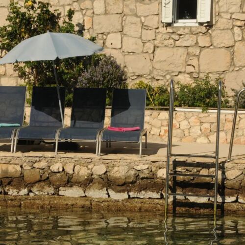 Apartmanok A Tenger Mellett Prozurska Luka, Mljet - 22332 Prožurska Luka  3