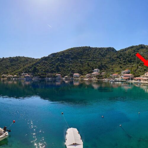 Apartmanok A Tenger Mellett Prozurska Luka, Mljet - 22335 Prožurska Luka  4