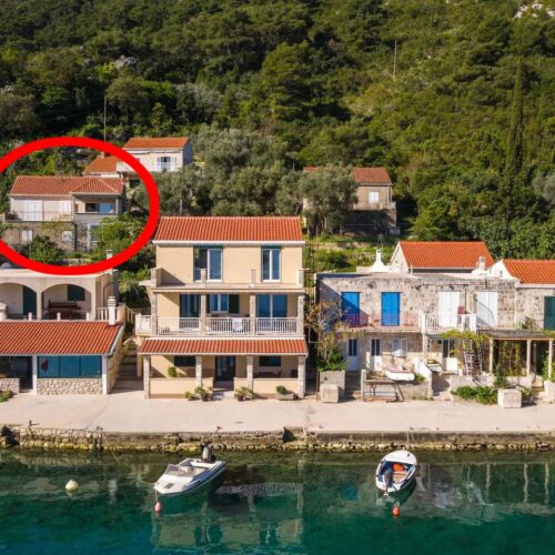 Apartmanok A Tenger Mellett Prozurska Luka, Mljet - 22335 Prožurska Luka  2