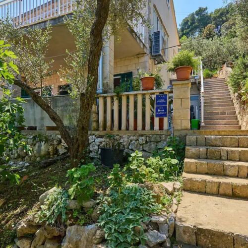 Apartmanok A Tenger Mellett Prozurska Luka, Mljet - 22337 Prožurska Luka  4