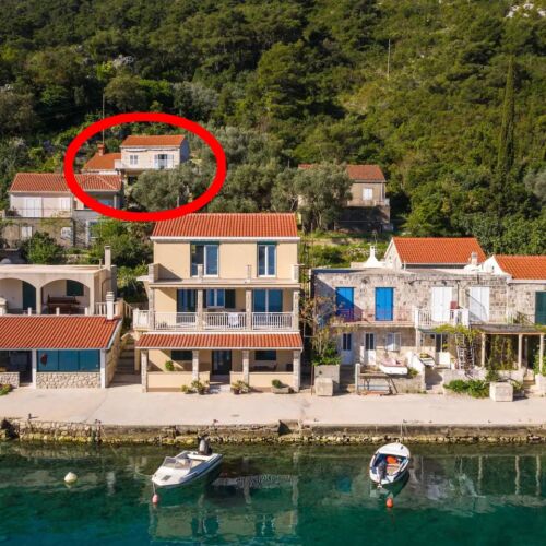Apartmanok A Tenger Mellett Prozurska Luka, Mljet - 22337 Prožurska Luka  2