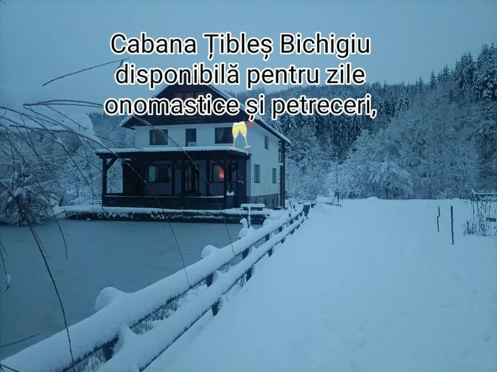 Cabana Țibleș 