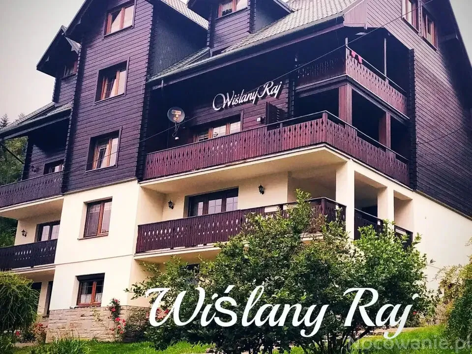Wiślany Raj Pokoje i Apartamenty Wisła