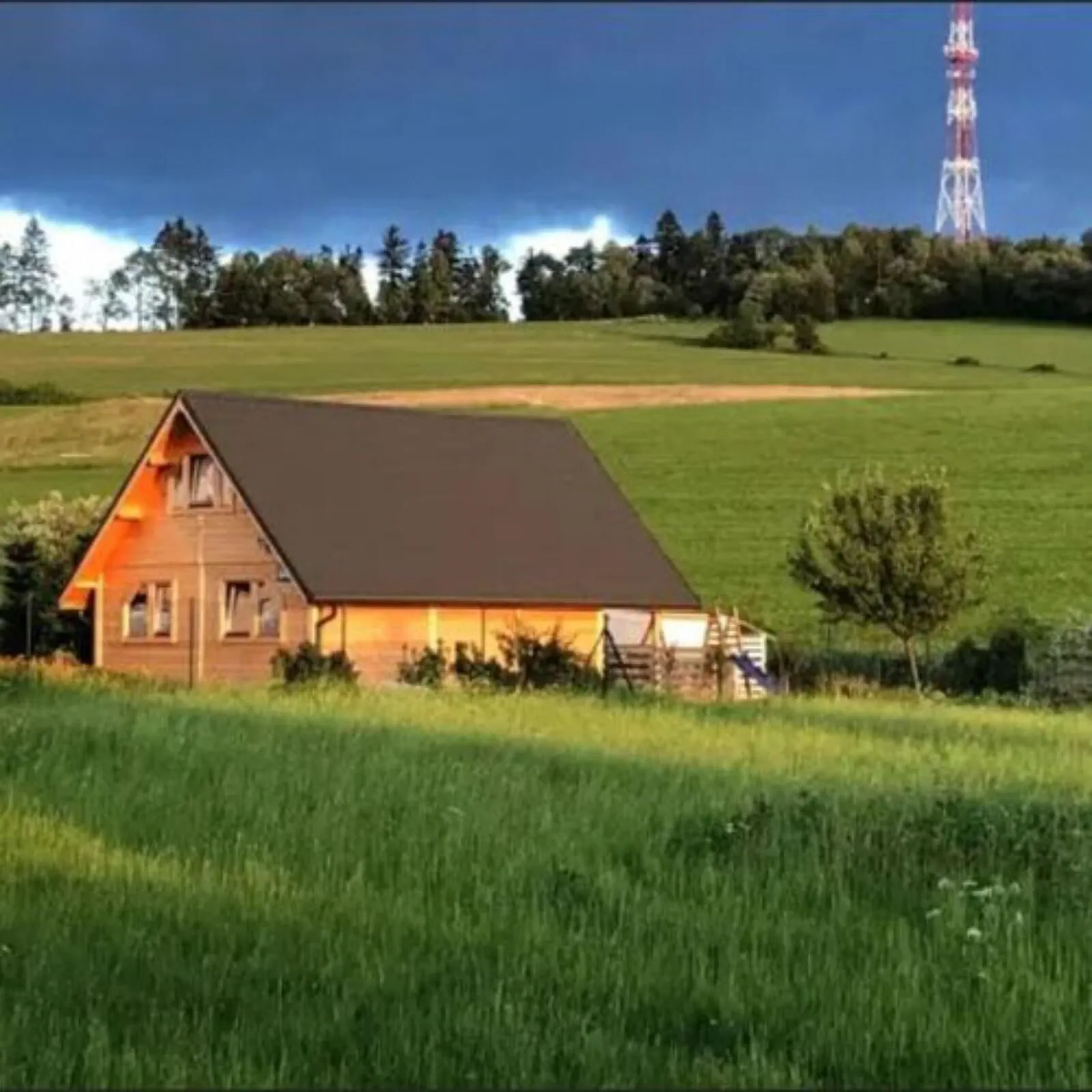 Domek na szlaku Kudowa-Zdrój