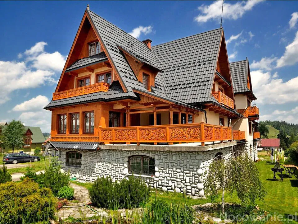 Budget rooms - Tanie Pokoje Burtek Zakopane