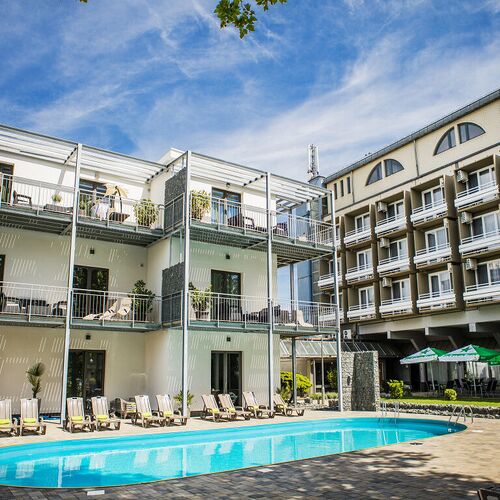 Hotel Csopak Resort & Lake