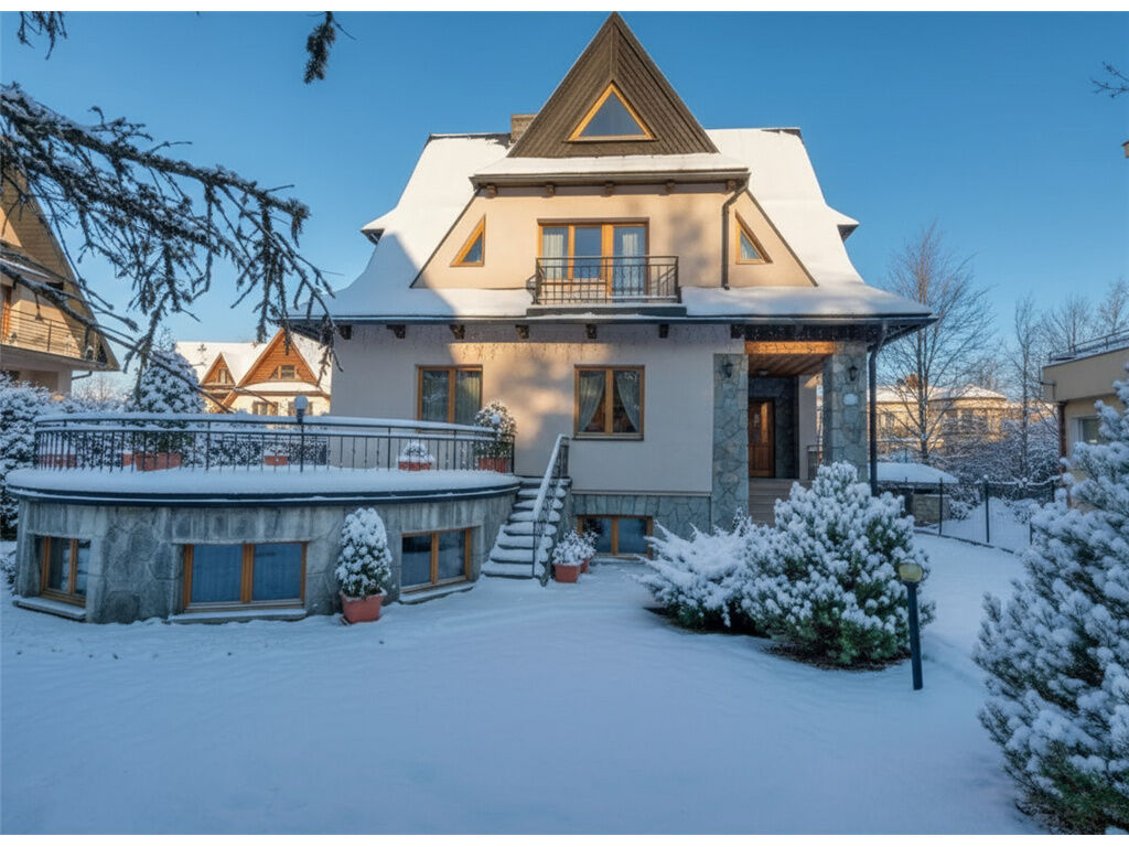 Willa Camaro Zakopane.