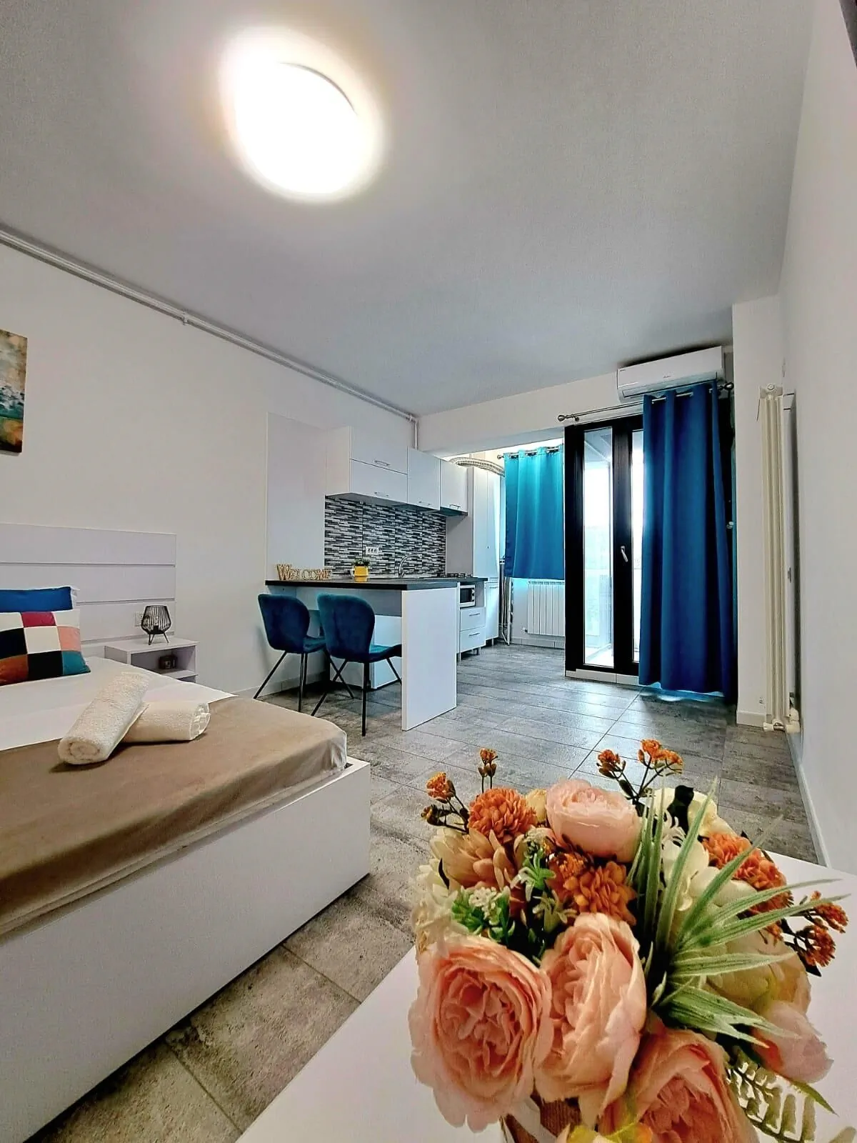 Jolie Studio & Apartments Eforie Nord