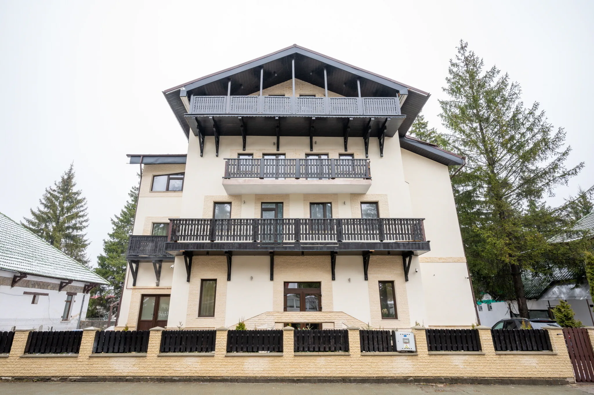 Casa Prahova Predeal