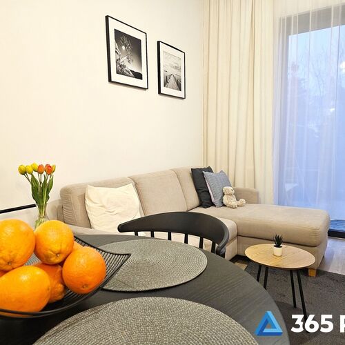 365PAM - Apartament Harmonia 12 - Ustronie Morskie