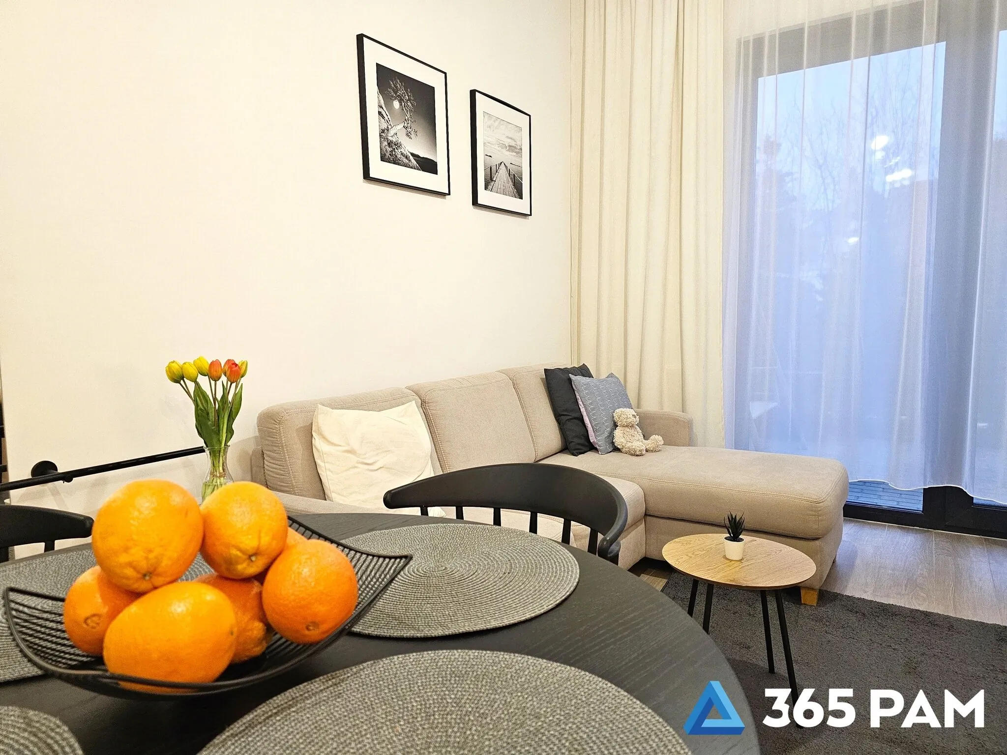 365PAM - Apartament Harmonia 12 - Ustronie Morskie